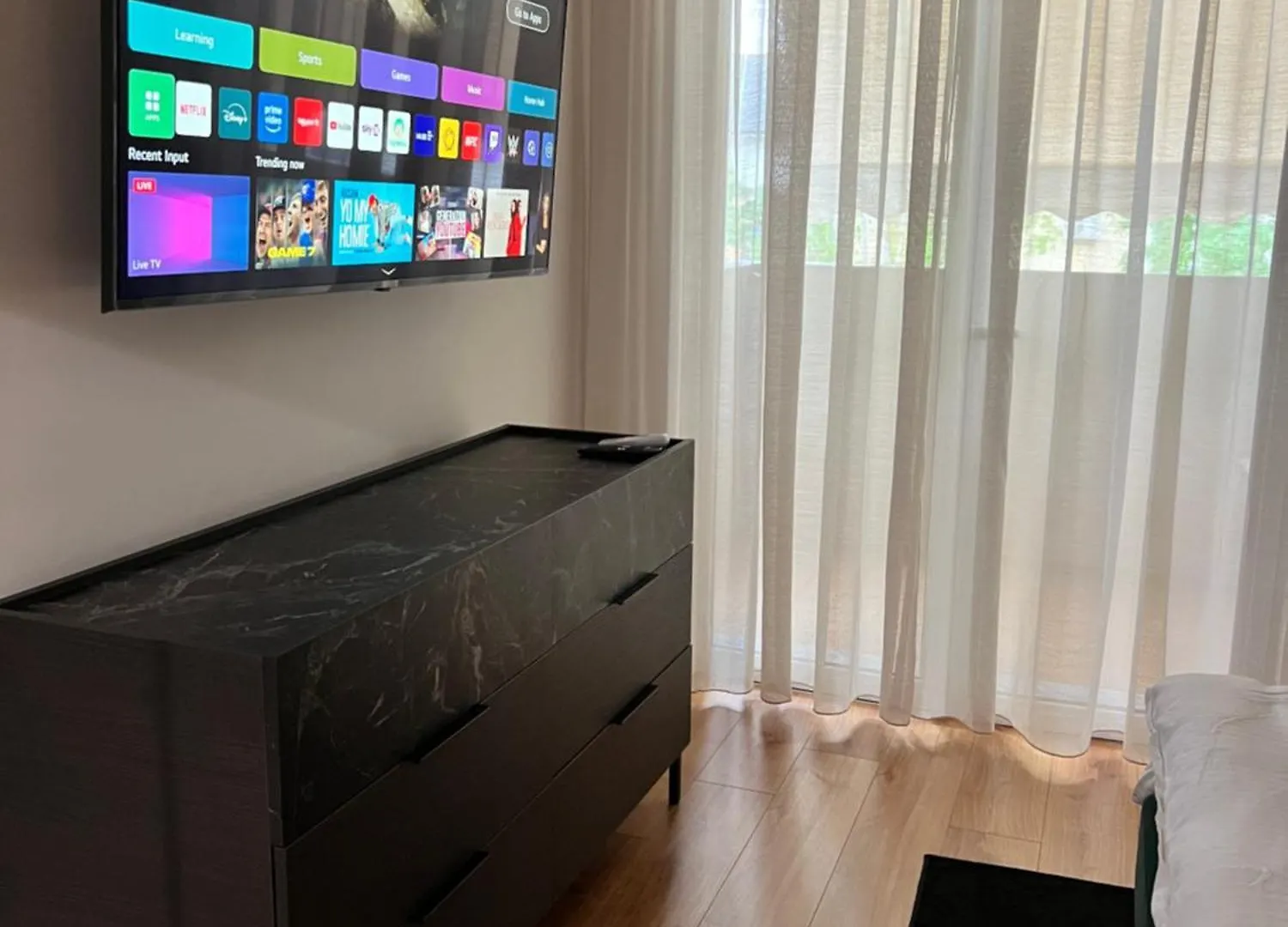 Dai Apartment 티라나