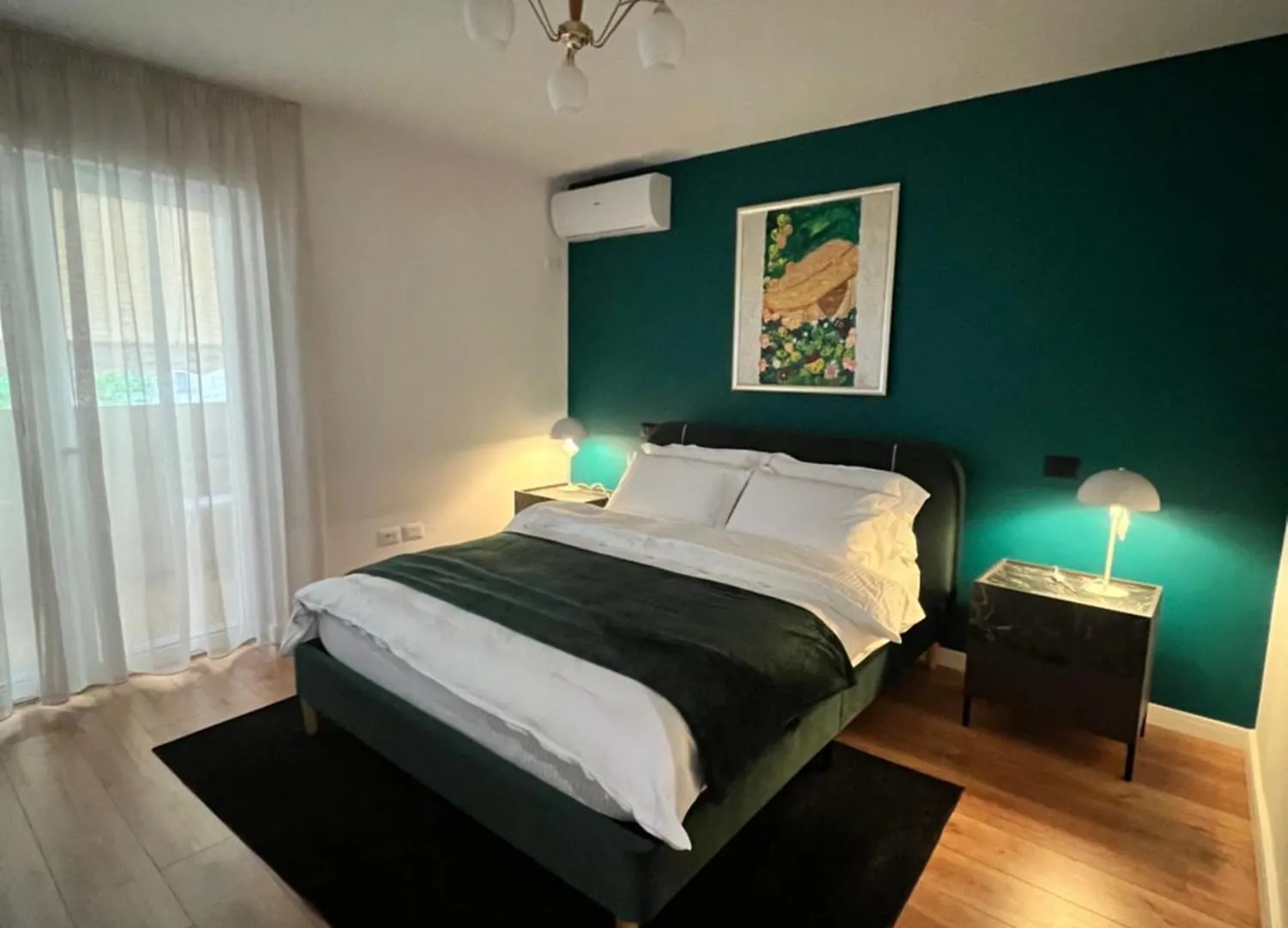 Dai Apartment 티라나