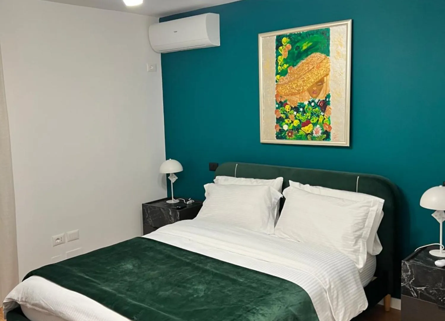 Dai Apartment 티라나