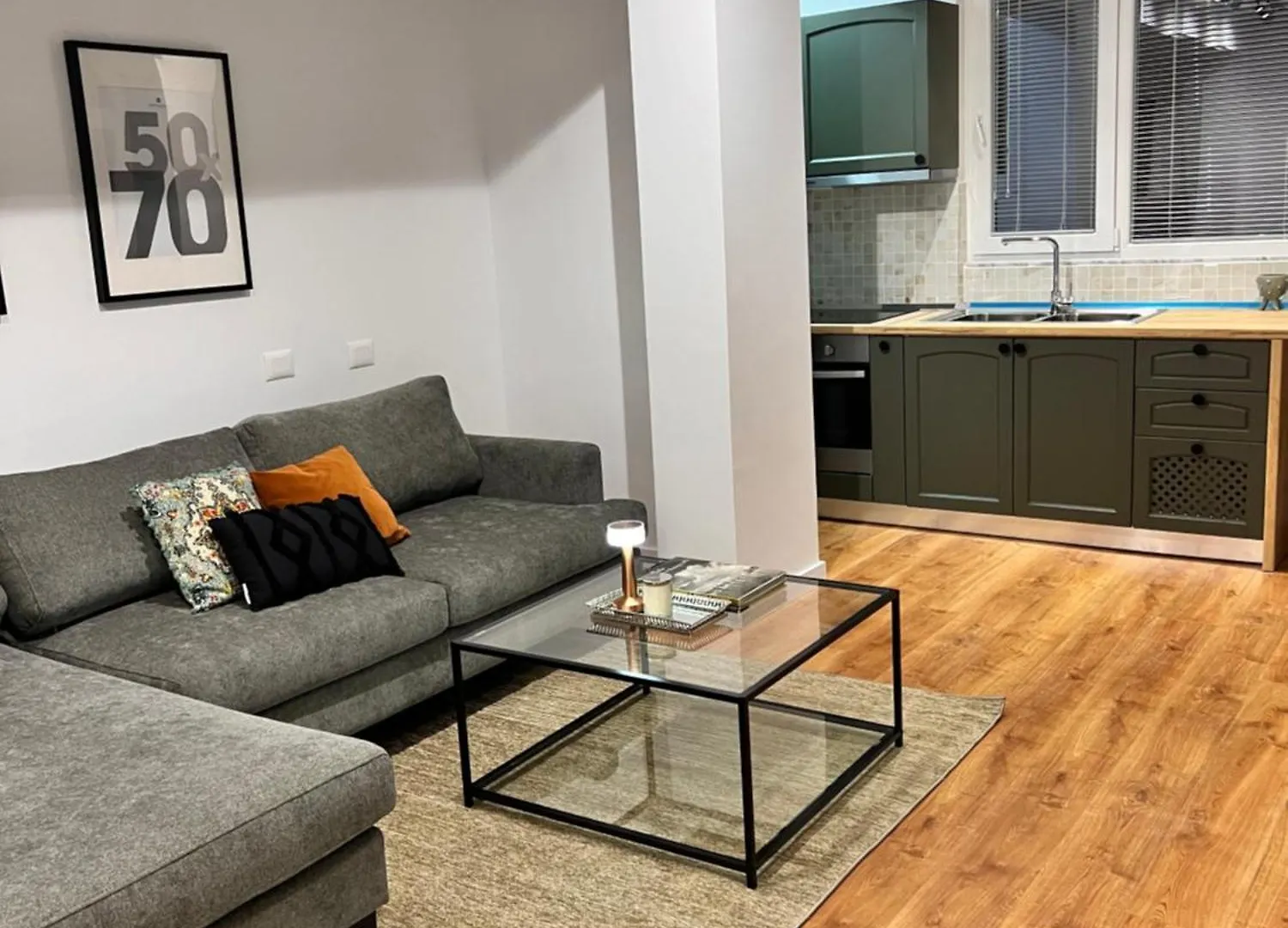 Dai Apartment Tirana